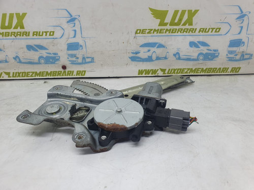Macara geam dreapta spate 5743a109 Mitsubishi Lancer X [2007 - 2011]