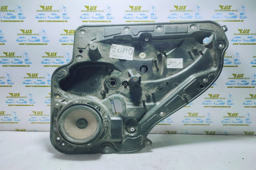 Macara geam dreapta spate 5k4839462a Volkswagen VW Golf 6 [2008 - 2015]