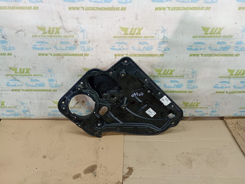 Macara geam dreapta spate 5k4839730j Volkswagen VW Golf 6 [2008 - 2015] 1.4 benzina CGG