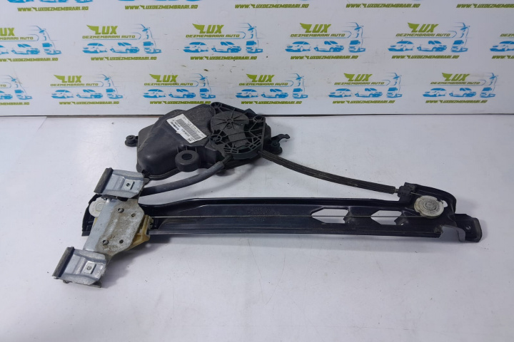 Macara geam dreapta spate 6j8839402b Seat Ibiza 4 6J [2008 - 2012]