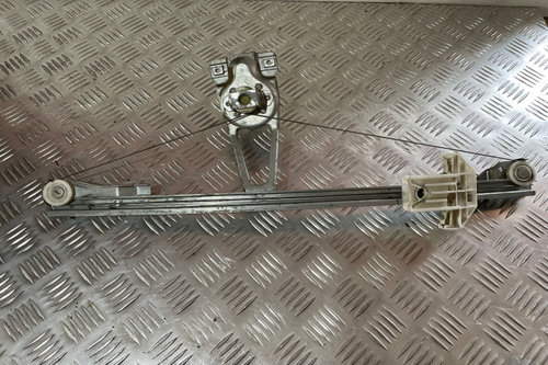 Macara geam dreapta spate 6N4839402A Volkswagen VW Polo 4 9N [2001 - 2005]