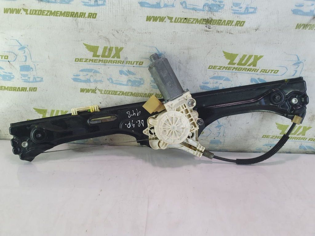 Macara geam dreapta spate 7137030s BMW X5 E70 [2006 - 2010] 3.0 d M57N2