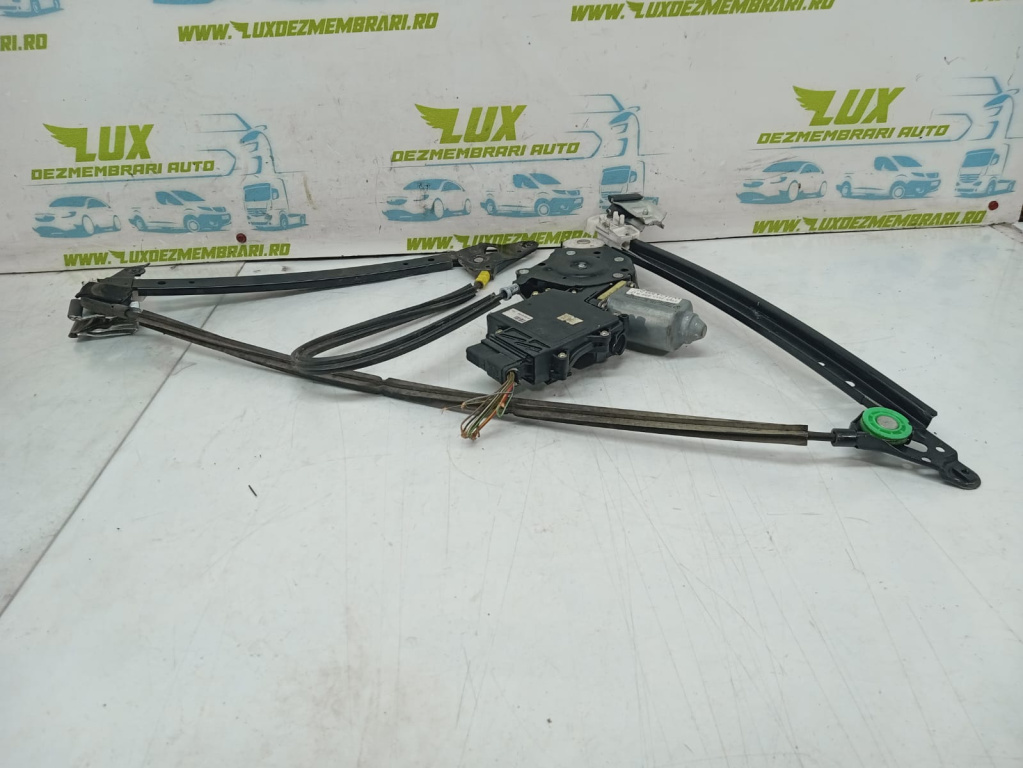 Macara geam dreapta spate 7m3959812 Seat Alhambra [facelift] [2000 - 2010]