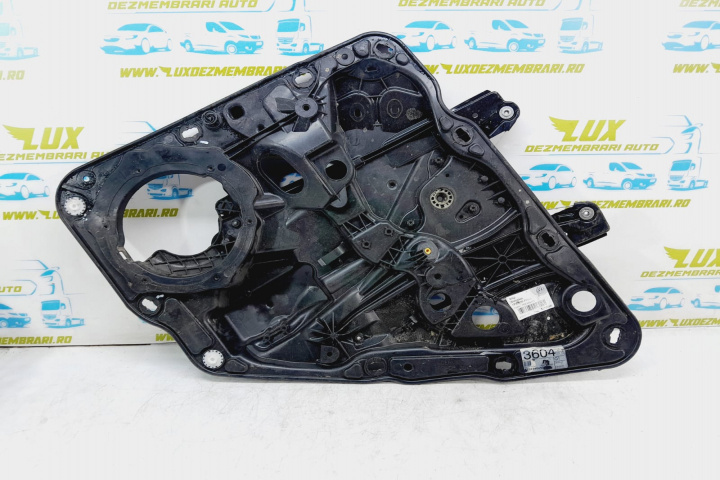 Macara geam dreapta spate 7p6839462 7p6839756A Volkswagen VW Touareg generatia 2 7P [2010 - 2014]