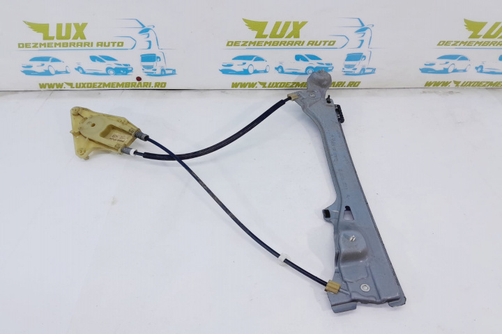 Macara geam dreapta spate 827000001r Renault Laguna 3 [2007 - 2011]