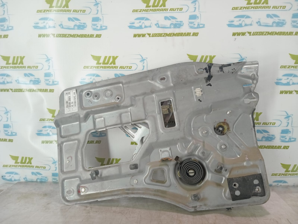 Macara geam dreapta spate 83480-26010 Hyundai Santa Fe SM [2000 - 2004]