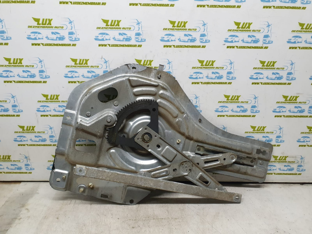 Macara geam dreapta spate 83480-2e010 Hyundai Tucson [2004 - 2010] 2.0 crdi D4EA