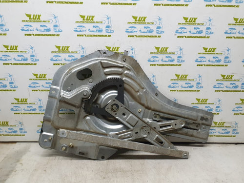 Macara geam dreapta spate 83480-2e010 Hyundai Tucson [2004 - 2010] 2.0 crdi D4EA