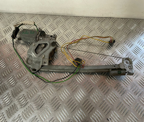 Macara geam dreapta spate 8A0839398/8A0959802BRM Audi 80 5 (B4) [1991 - 1996]