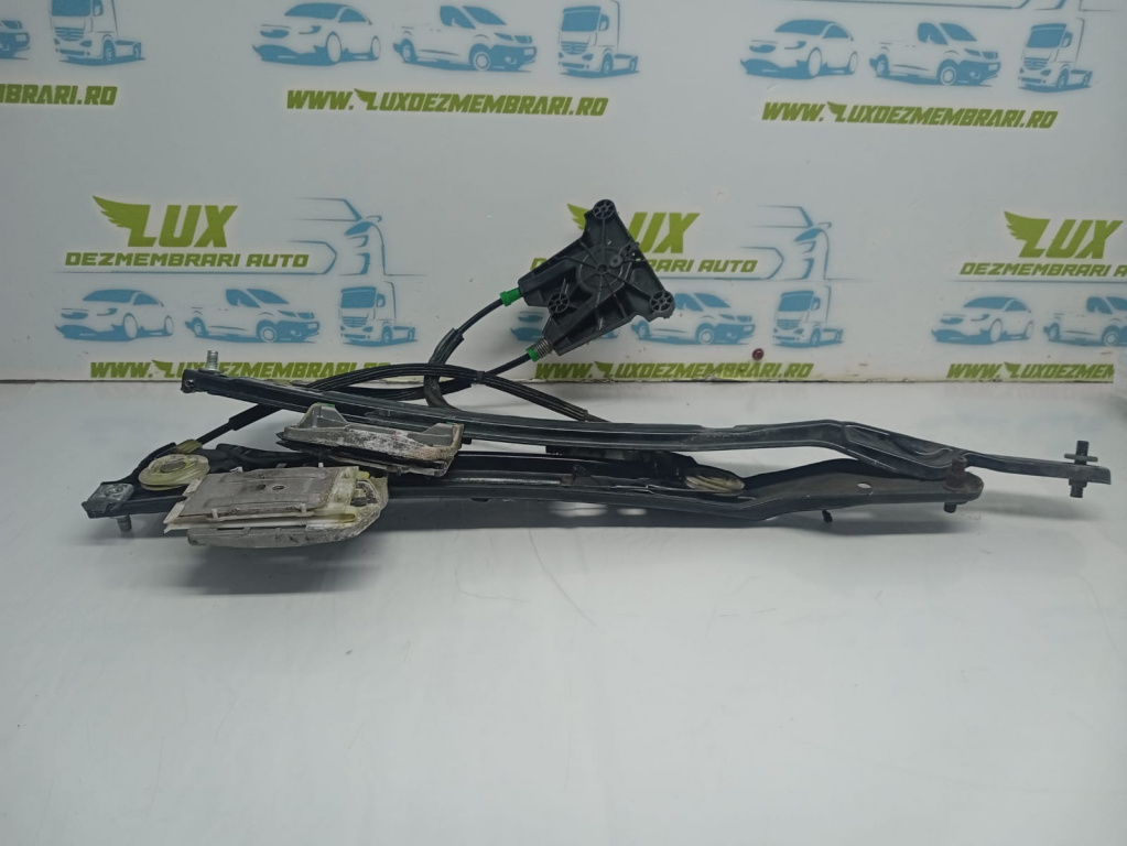 Macara geam dreapta spate 8k0839462 Audi A5 8T [2007 - 2011] 2.7 tdi CGKA