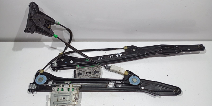 Macara geam dreapta spate 8T8839462 Audi A5 8T [2007 - 2011]