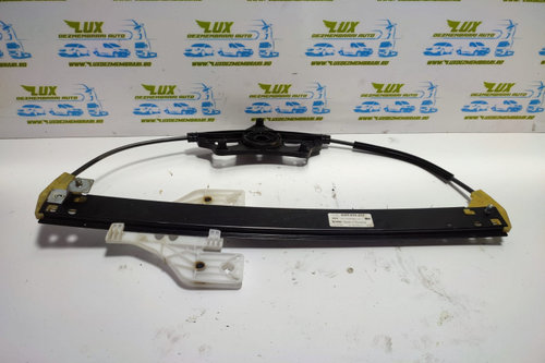Macara geam dreapta spate 8w0839462 Audi A4 B9 [2015 - 2020]