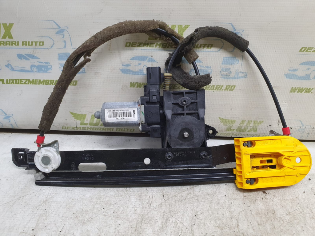 Macara geam dreapta spate 8x23f27000ac Jaguar XF X250 [2007 - 2011]