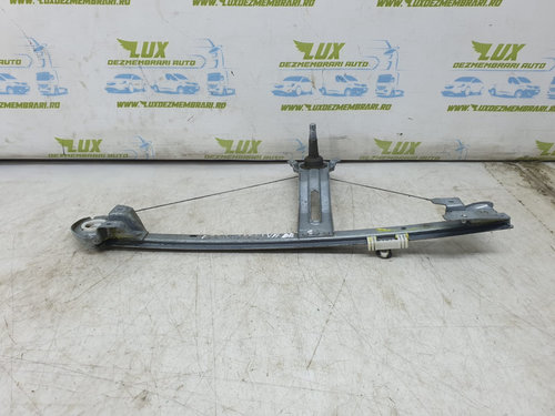 Macara geam dreapta spate 93367906 93367906rh Opel Meriva [2002 - 2006]
