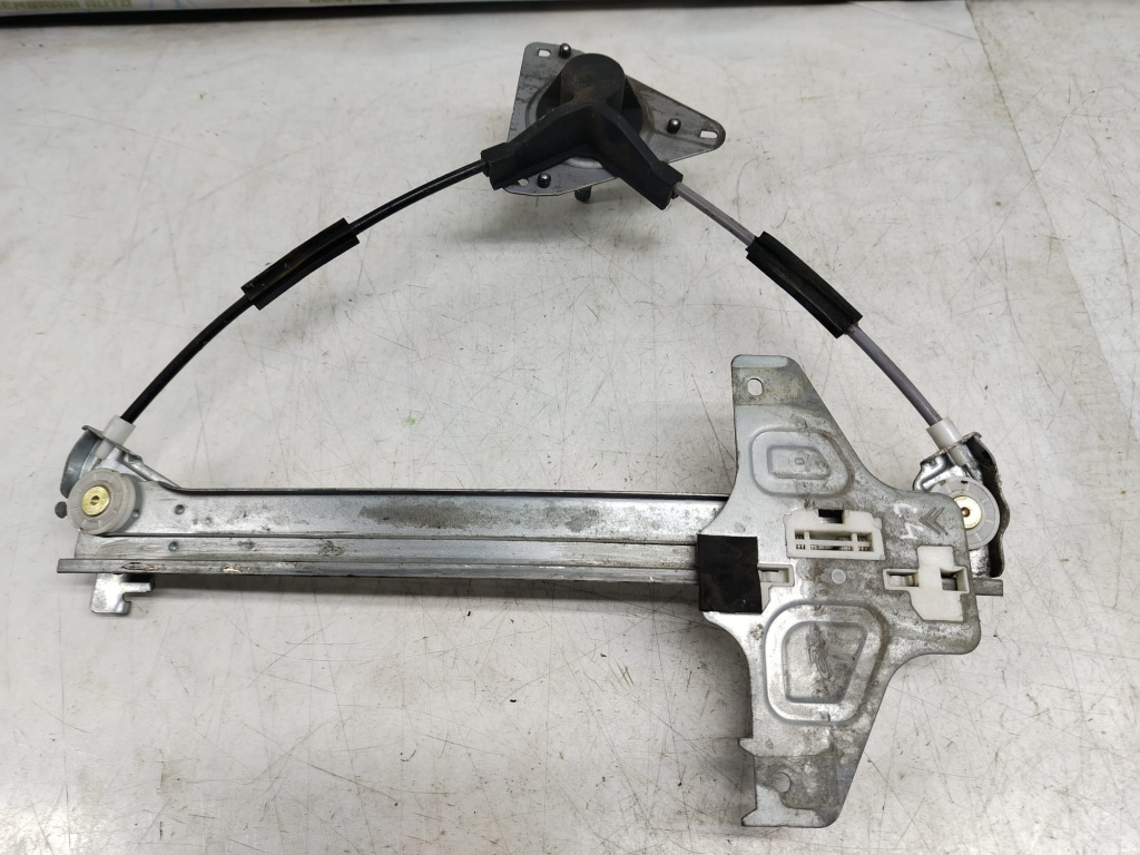 Macara geam dreapta spate 9656009280 Citroen C4 [2004 - 2008]