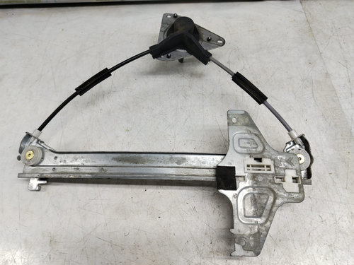 Macara geam dreapta spate 9656009280 Citroen C4 [2004 - 2008]