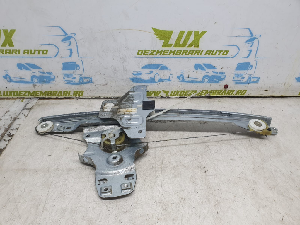 Macara geam dreapta spate 9675915180 Citroen C5 2 [2008 - 2017] 2.0 hdi RHF