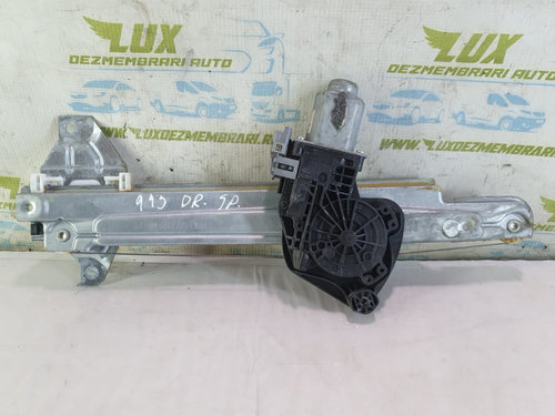 Macara geam dreapta spate 9802581780 Citroen DS5 [2012 - 2015] 2.0 hdi