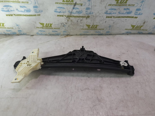 Macara geam dreapta spate 9810488480 Peugeot 3008 2 [2016 - 2020] 1.6 hdi BH01