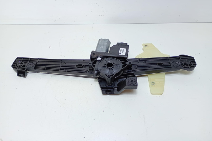 Macara geam dreapta spate 9830335380 Citroen Berlingo 3 [2018 - 2020]