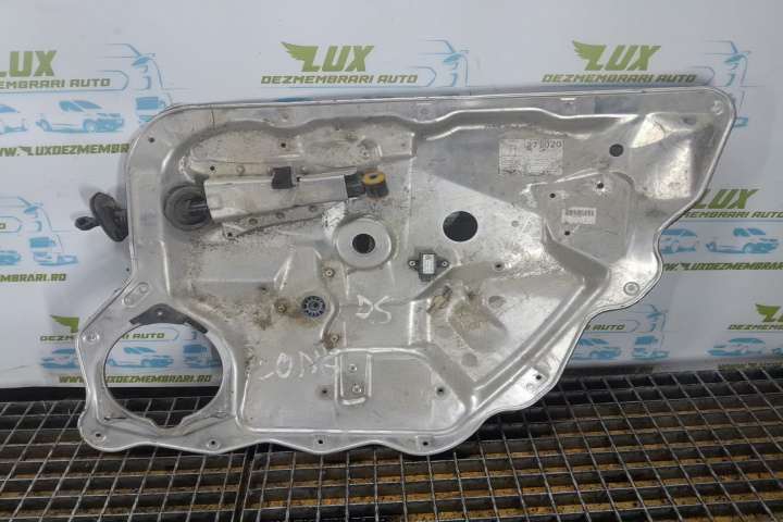 Macara geam dreapta spate 994624109 Mercedes-Benz S-Class W221 [2005 - 2009]