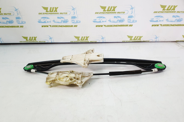 Macara geam dreapta spate 994858107 Volkswagen VW Jetta 5 [2005 - 2011]