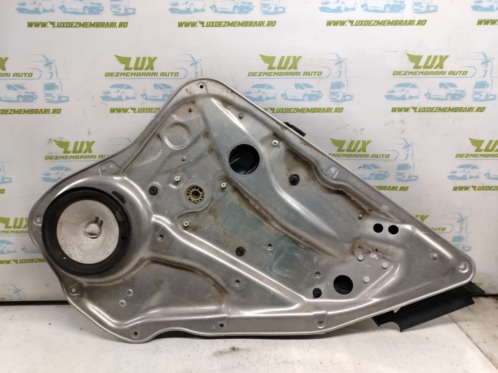 Macara geam dreapta spate A2047330808 Mercedes-Benz C-Class W204/S204 [2007 - 2012]