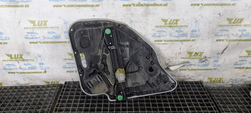 Macara geam dreapta spate A2057300279 Mercedes-Benz C-Class W205/S205/C205 [2014 - 2018] 2.2 cdi om6...