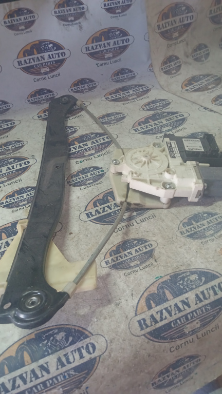 Macara geam dreapta spate Audi A3 2005