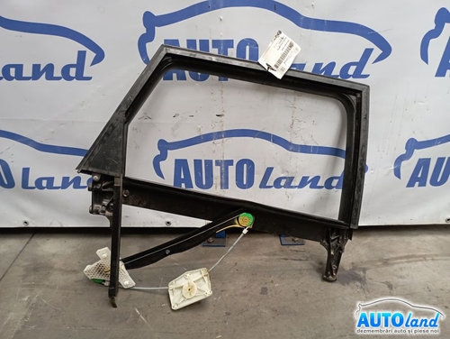 Macara Geam Dreapta Spate Audi A3 8P 2003