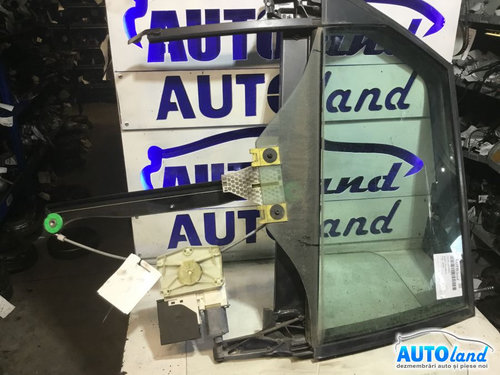 Macara Geam Dreapta Spate Audi A3 8P 2003