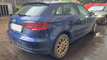 Macara geam dreapta spate Audi A3 8V 2014 HATCHBAC...