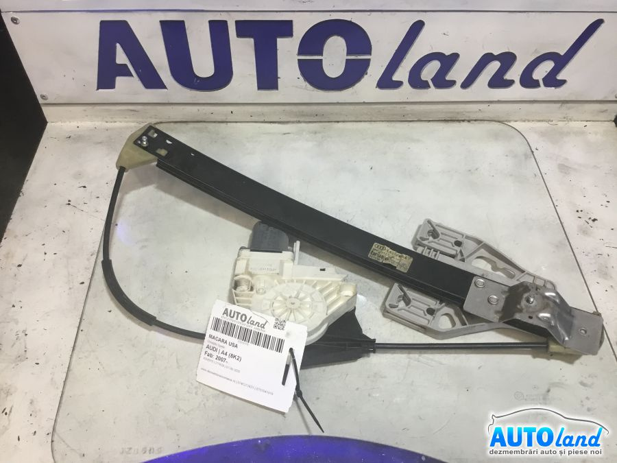 Macara Geam Dreapta Spate Audi A4 8K 2007