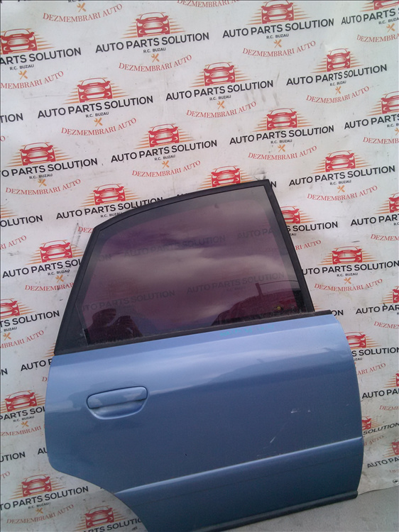 Macara geam dreapta spate AUDI A4 B5 an fabr. 2000