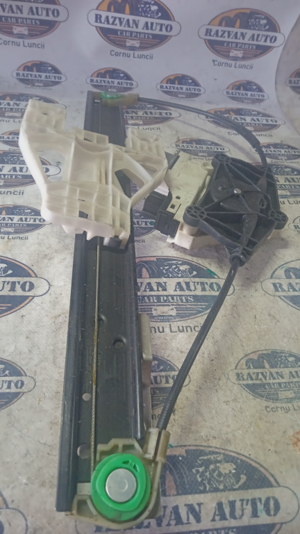 Macara geam dreapta spate Audi A4 B8 2008, 8K0959812