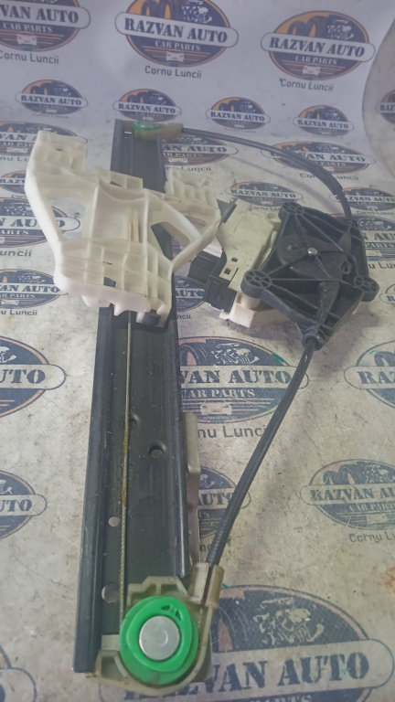 Macara geam dreapta spate Audi A4 B8 2008, 8K0959812