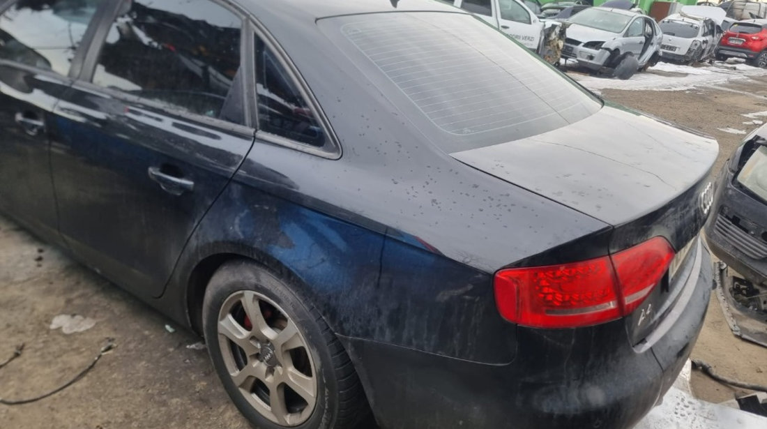 Macara geam dreapta spate Audi A4 B8 2010 berlina 2.0 tdi CAGB