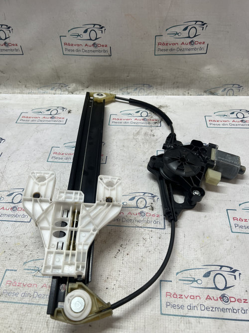 Macara geam dreapta spate Audi A4 B9 Break 2016, 8W0839462