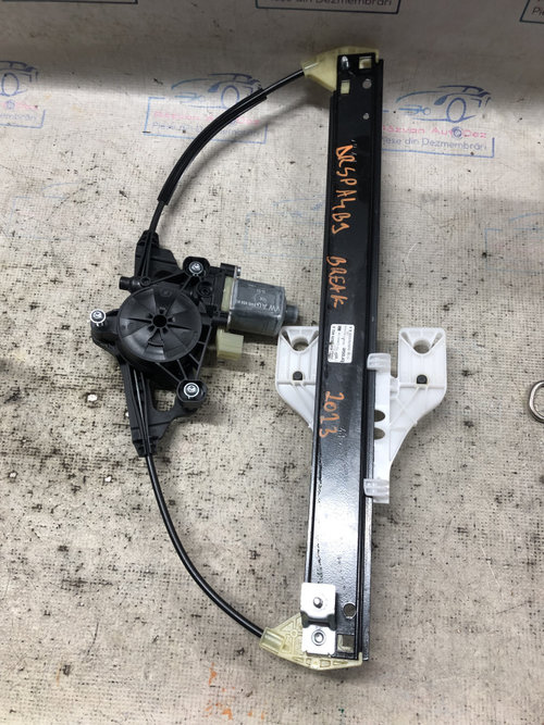 Macara geam dreapta spate Audi A4 B9 Break - Motorina 2023, 8W0839462A / 8W0959812