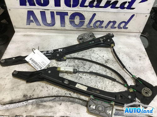 Macara Geam Dreapta Spate Audi A5 2007