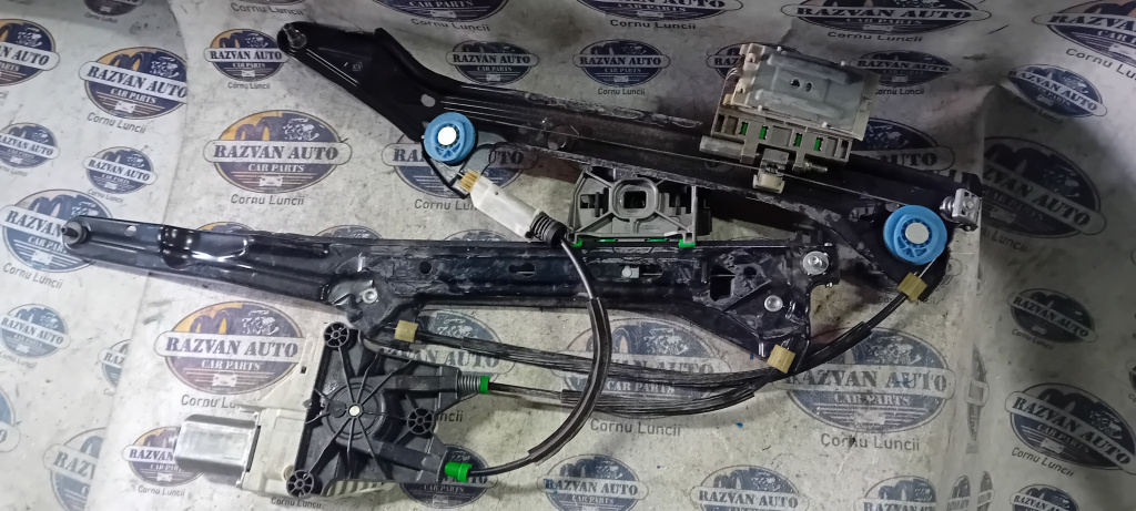 Macara geam dreapta spate Audi A5 2010