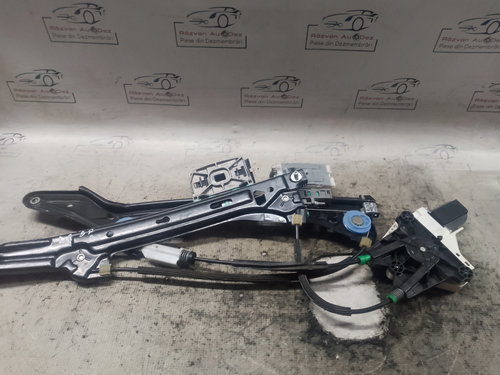 Macara geam dreapta spate Audi A5 2012, 8T8839462A