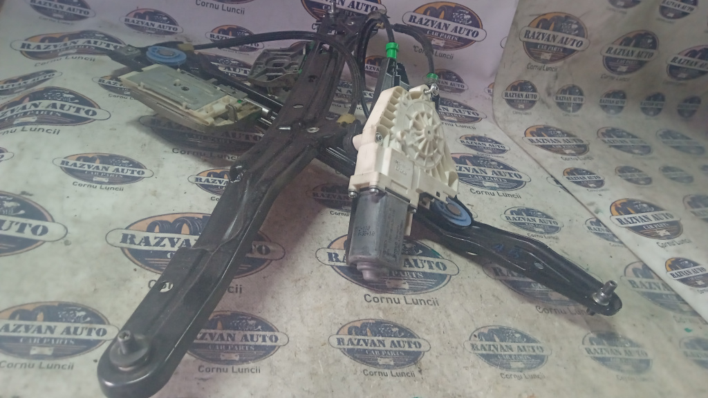Macara geam dreapta spate Audi A5 2012