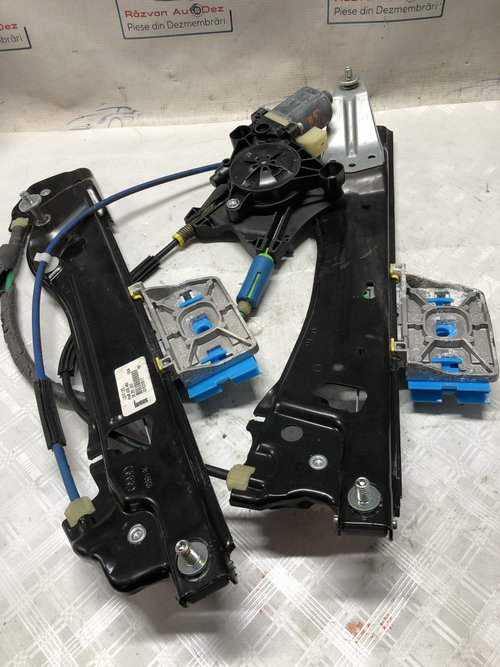 Macara geam dreapta spate Audi A5 - Motorina 2017, 8W8839462