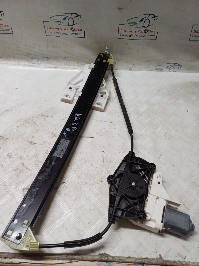 Macara geam dreapta spate Audi Q5 - Moto