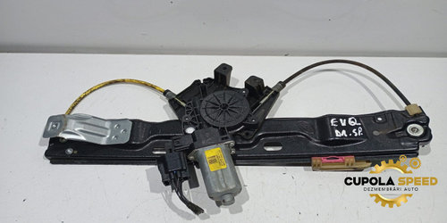Macara geam dreapta spate BJ32-27000 AC Land Rover Range Rover Evoque L538 [2011 - 2015]
