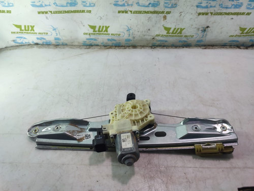 Macara geam dreapta spate BM51A27000BE Ford Focus 3 [facelift] [2014 - 2020] XWDB 1.5 tdci