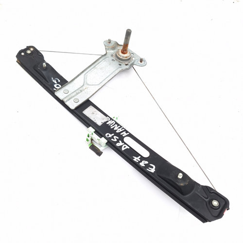 Macara Geam Dreapta Spate Bmw 1 (E81, E87, E88, E82) 2004-2013 Manuala