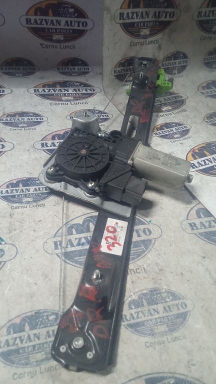 Macara geam dreapta spate BMW 320, 1321410