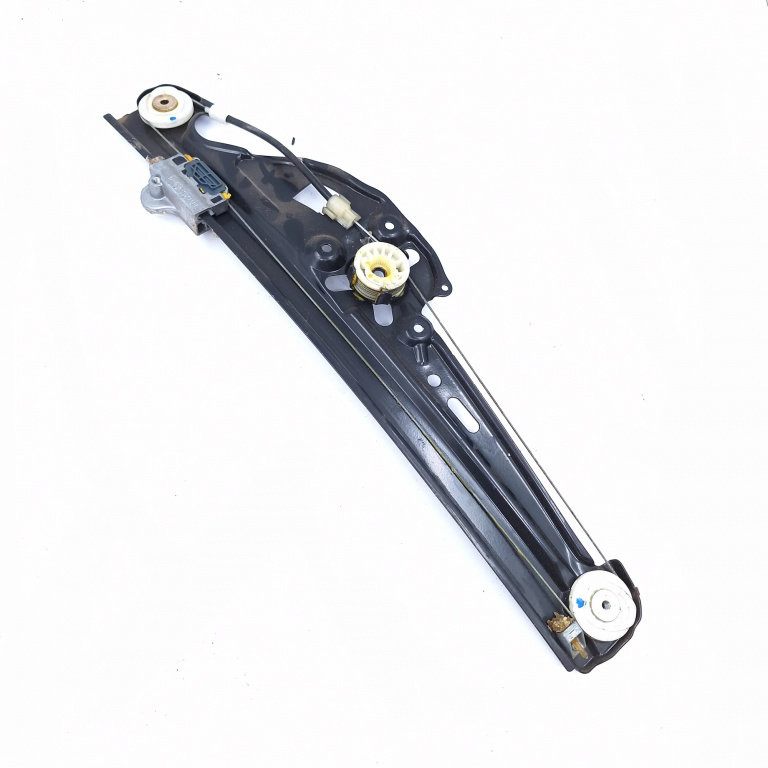 Macara Geam Dreapta Spate Bmw 5 (E60, E61) 2003-2010 Electrica 7034388S, 7075674E